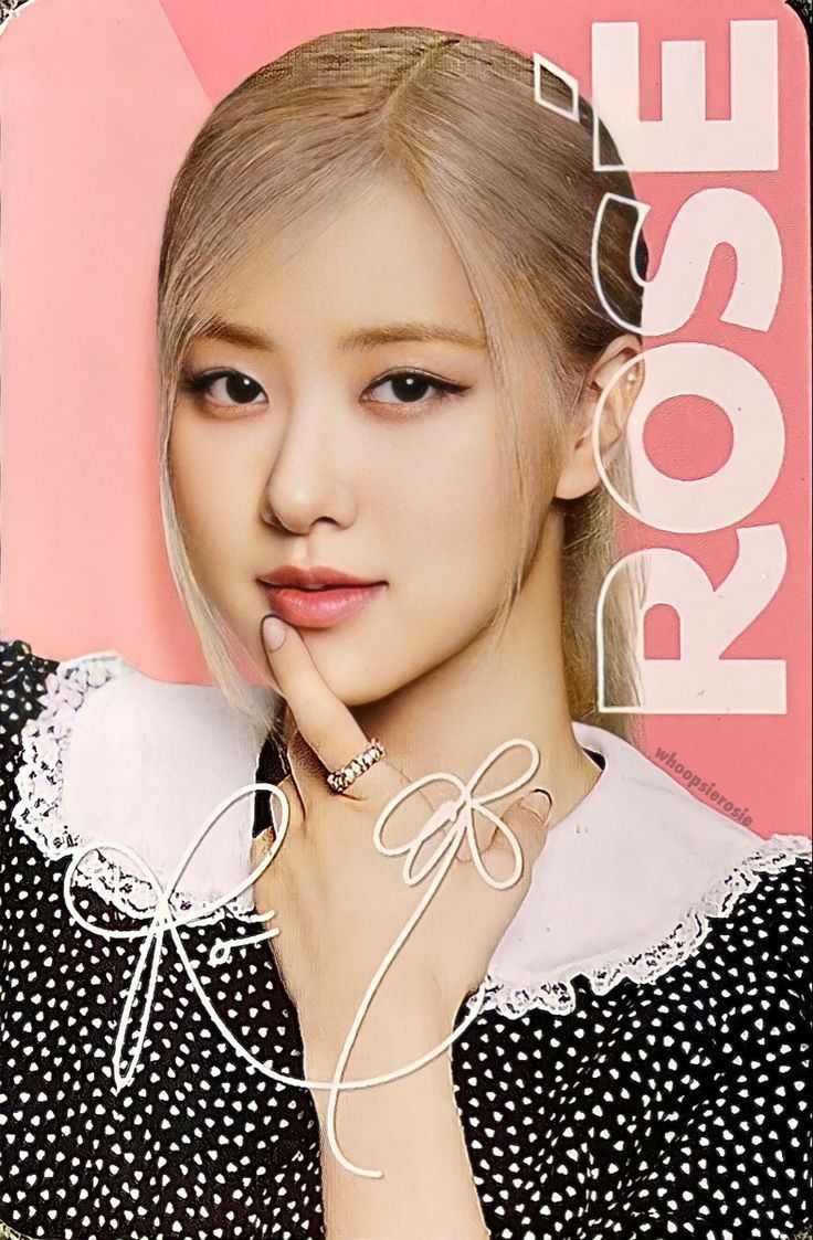 Rosé Background